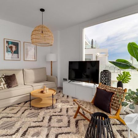 Bayview Hills, Luxury 2 Bedroom Apartment Torrox Exterior photo