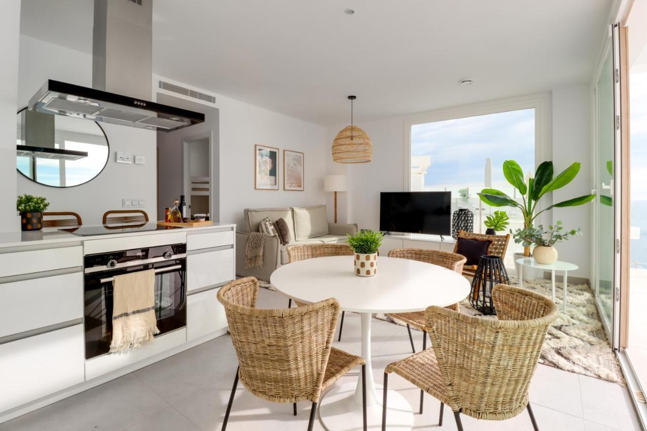 Bayview Hills, Luxury 2 Bedroom Apartment Torrox Exterior photo