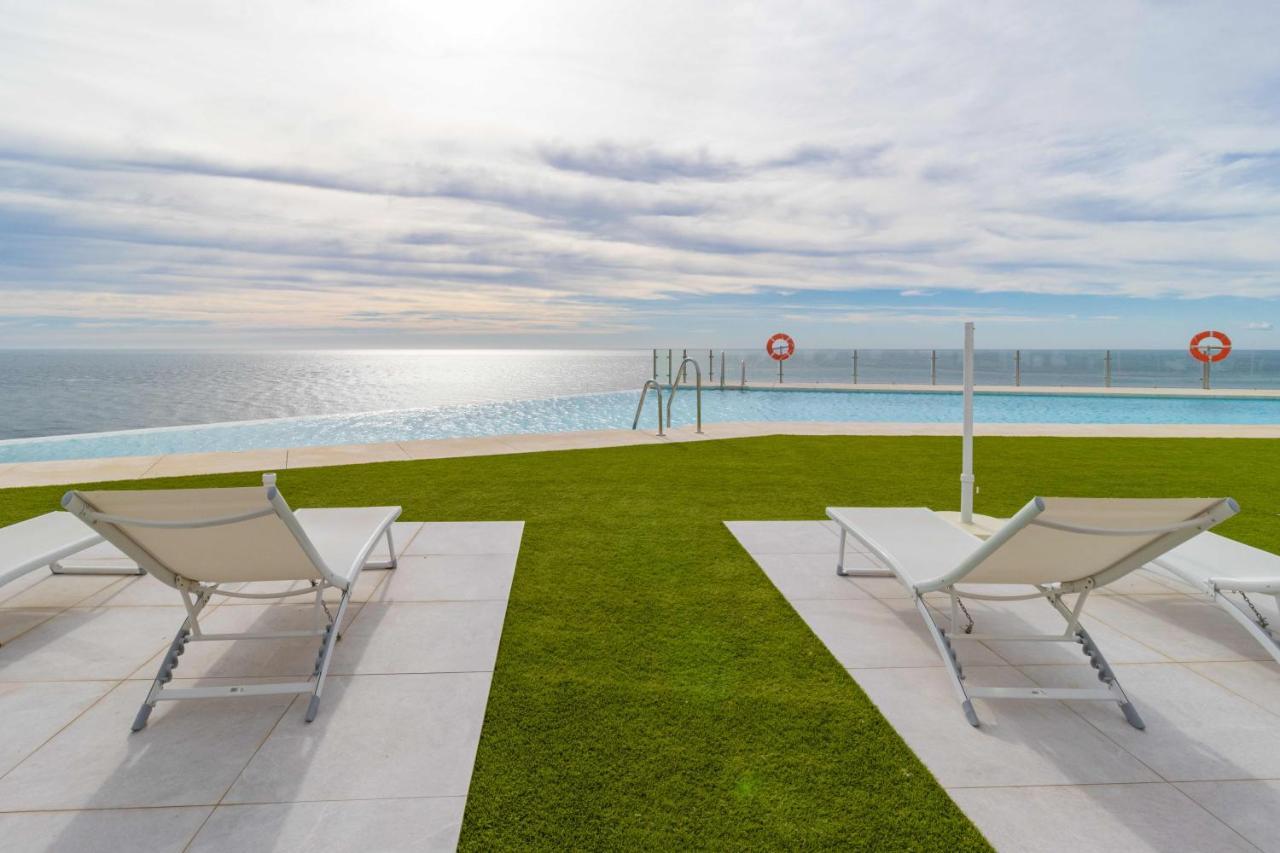 Bayview Hills, Luxury 2 Bedroom Apartment Torrox Exterior photo