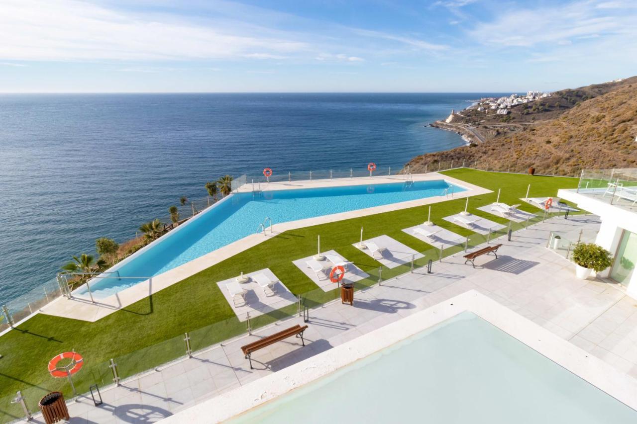 Bayview Hills, Luxury 2 Bedroom Apartment Torrox Exterior photo