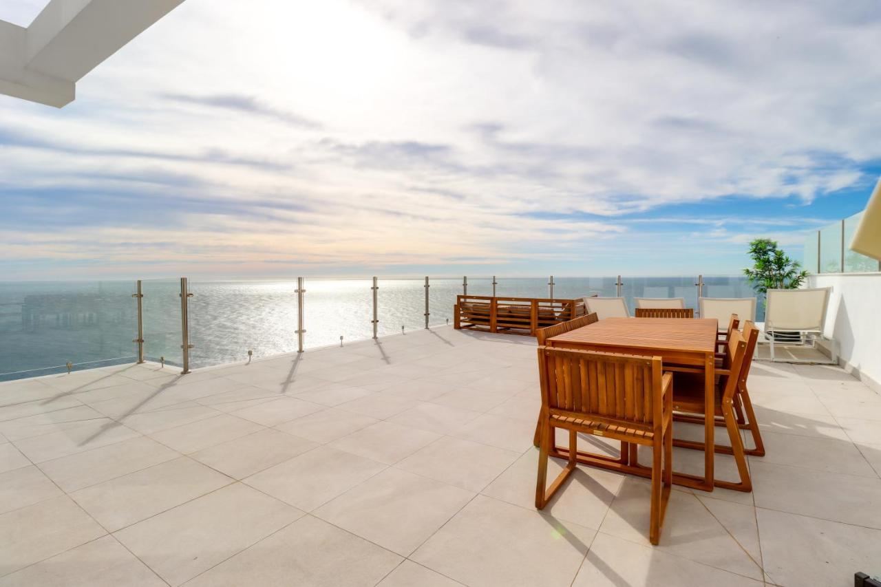Bayview Hills, Luxury 2 Bedroom Apartment Torrox Exterior photo